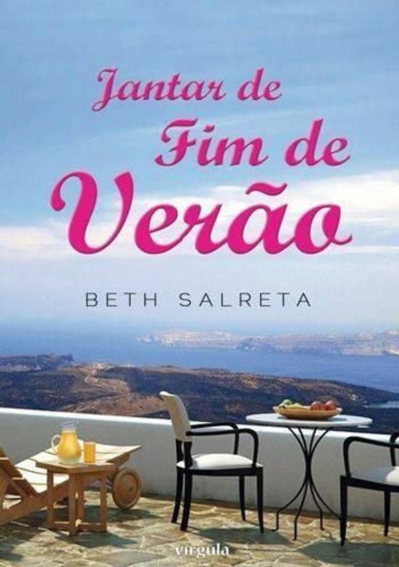 Libro Jantar de Fim de Verão