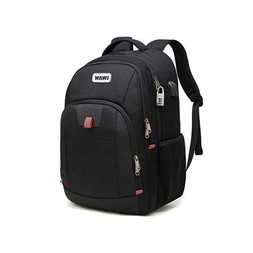 Cobiz 30L Mochila Portatil, Mochilas Hombre Deportivas Ligero Mochila Deporte Impermeable para