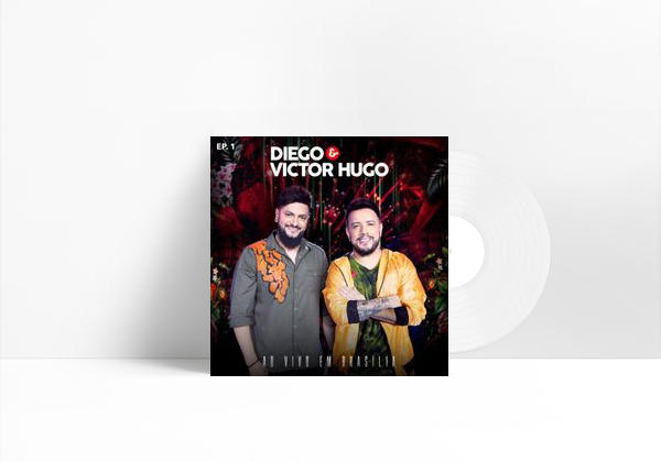 Music Áudio - Ao Vivo em Brasília
