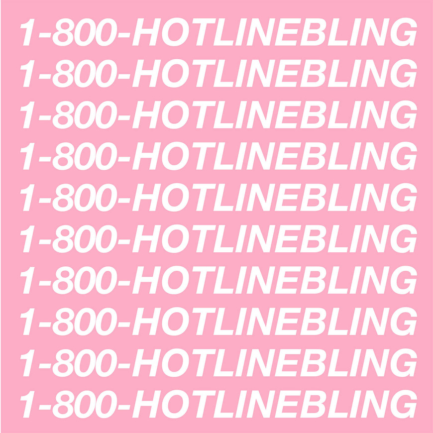 Canción Hotline Bling