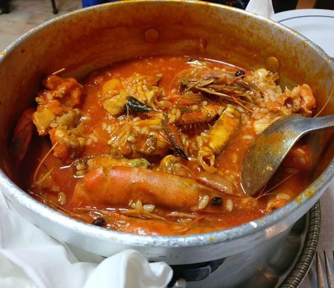 Restaurants Marisqueira Uma