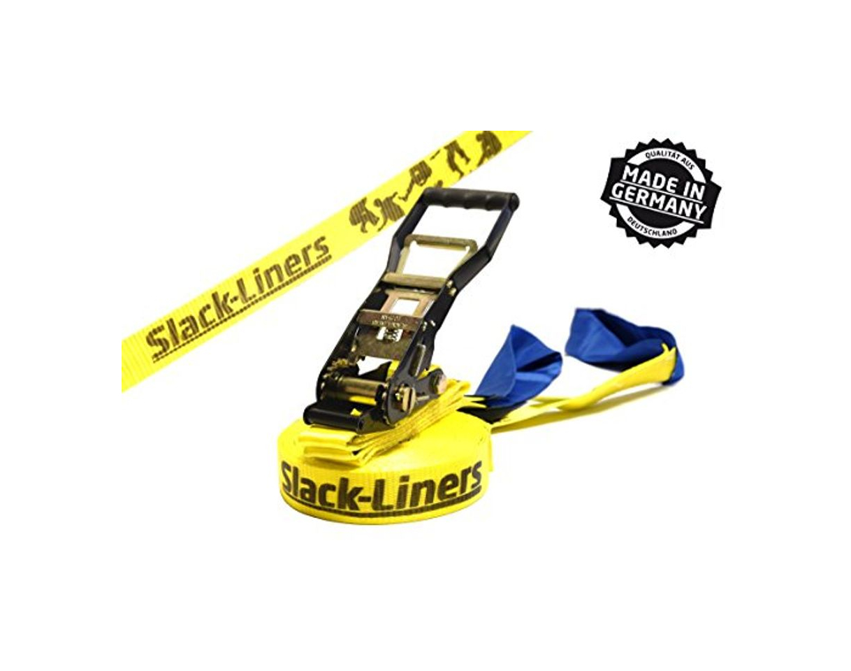 Product Slack-liners - Cinta para slackline