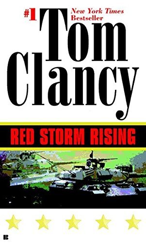 Libro Red Storm Rising