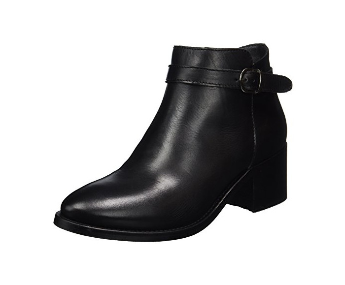 Product Buffalo London Es 30925 Sauvage, Botas para Mujer, Negro