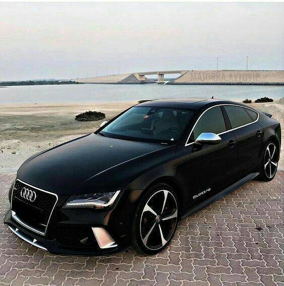 Moda Audi