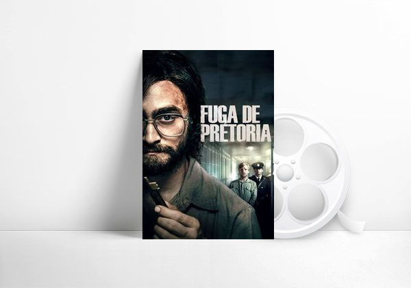 Película Fuga de Pretoria