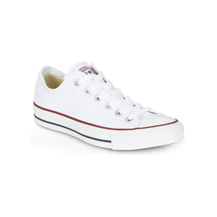 Producto Converse All Star Brancos Low Top