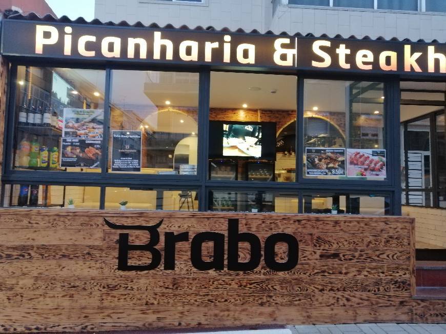 Restaurantes Brabo Picanharia Steakhouse