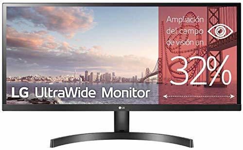 LG 29WL500-B - Monitor de PC IPS 29 '' 21: 9 Full
