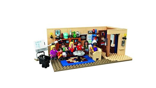 LEGO Ideas 21302 484pieza(s) - juegos de construcción