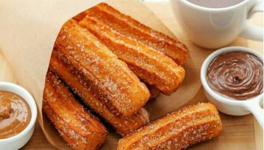 Moda °Churros…