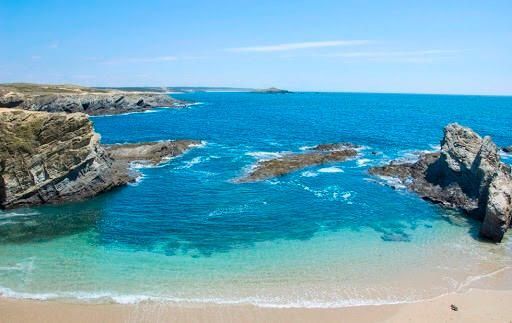 Place Porto Covo - Sines 