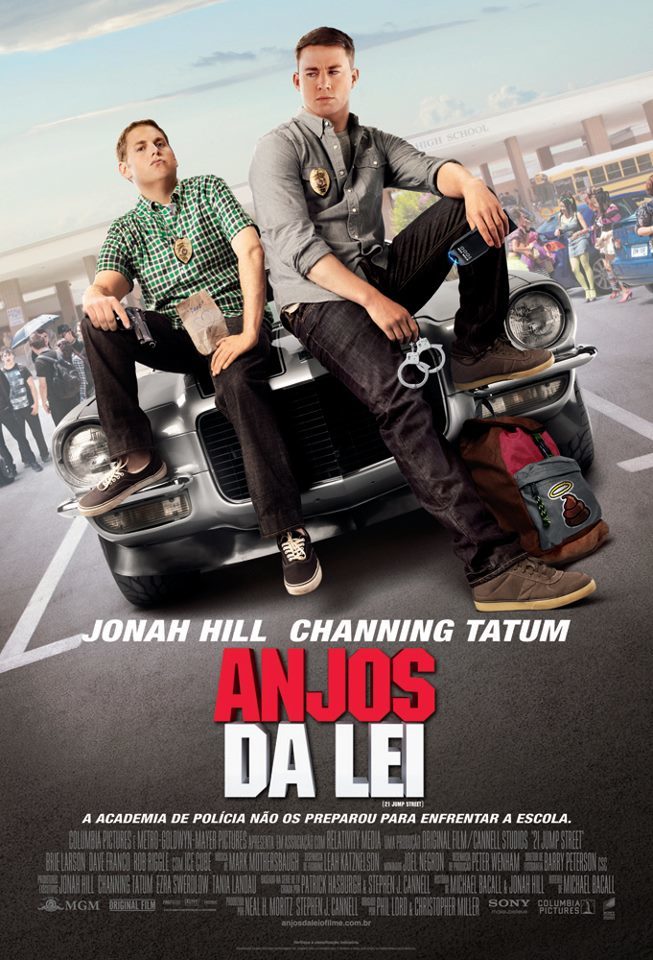 Película Anjos da Lei