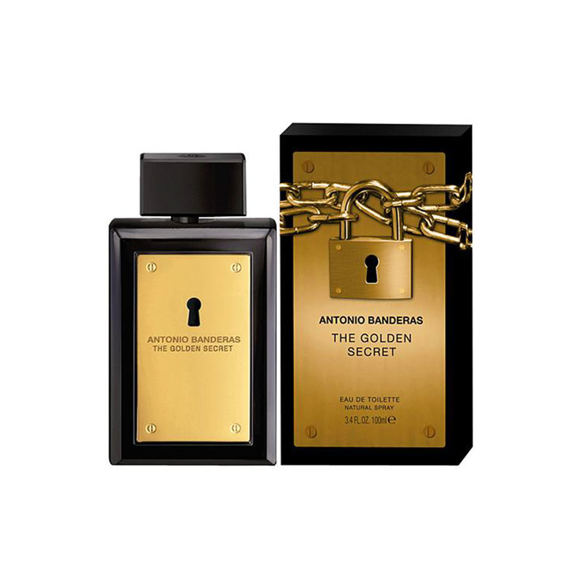 Producto ANTONIO BANDERAS
The Golden Secret