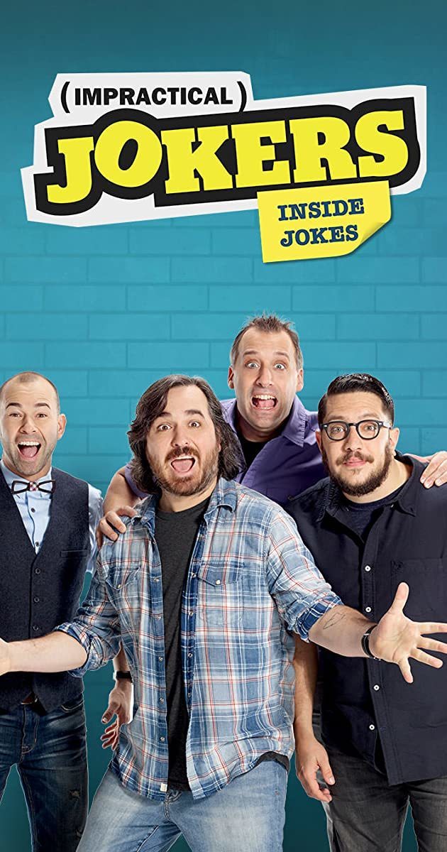 Serie Impractical Jokers: Inside Jokes