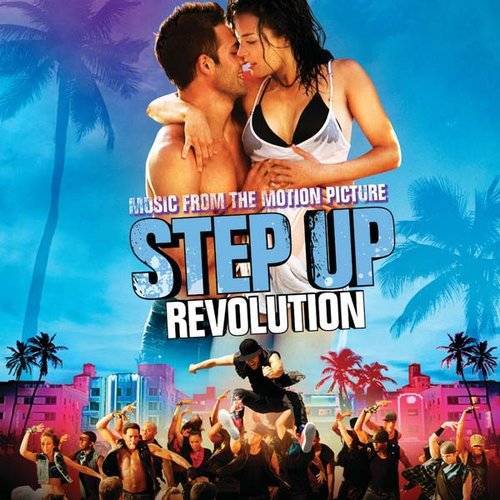 Movie Step Up 4 Revolution