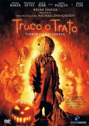 Película Truco o trato: Terror en Halloween