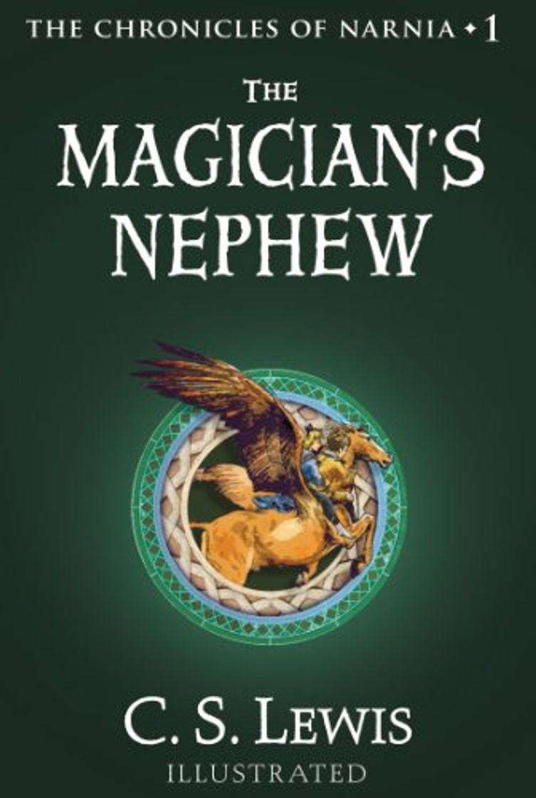 Books The Magician’s Nephew