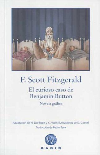 El curioso caso de Benjamin Button: Novela gráfica
