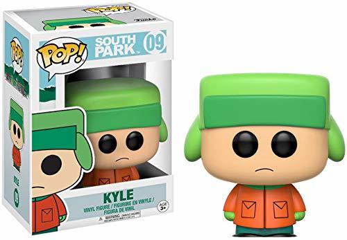 Lugar South Park Figura de Vinilo Kyle