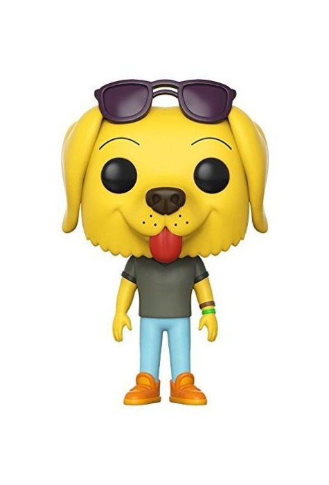 Juegos Funko Vinyl: Bojack Horseman: Mr. Peanutbutter