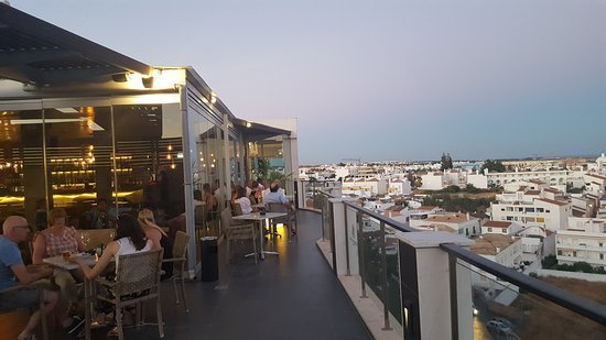 Restaurantes Tavira Terrace