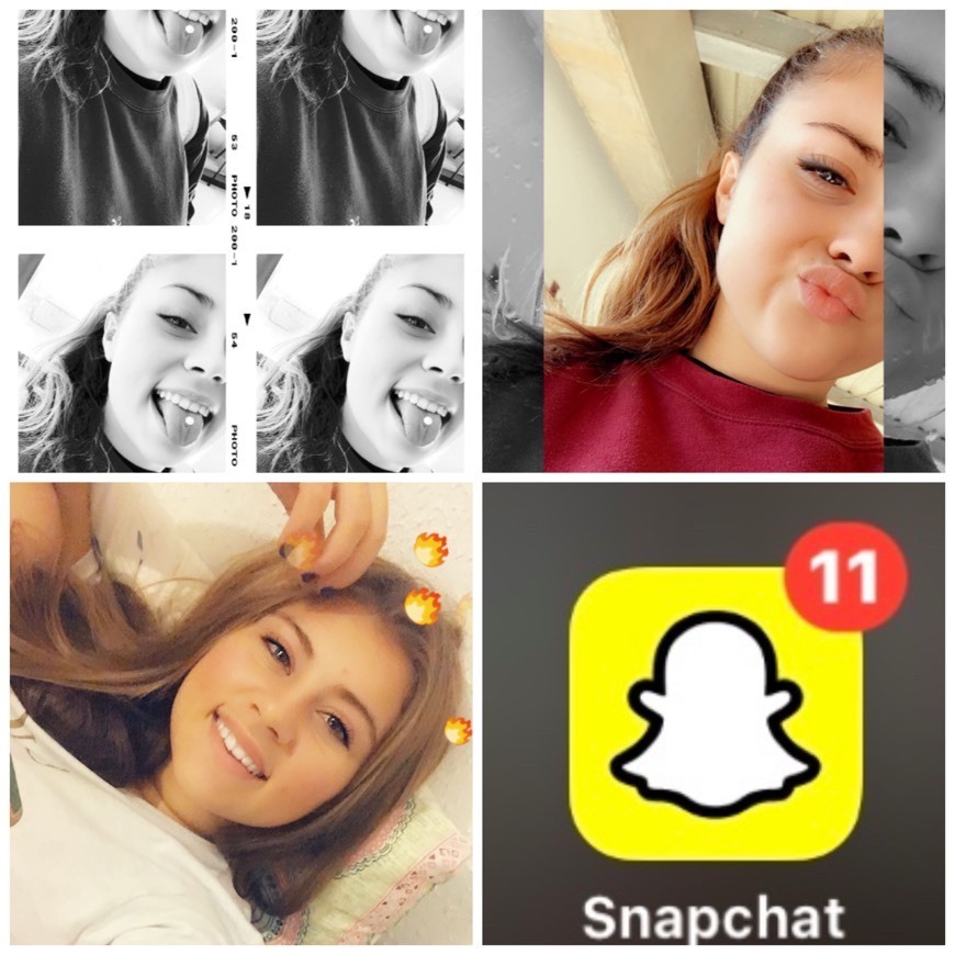 App Snapchat