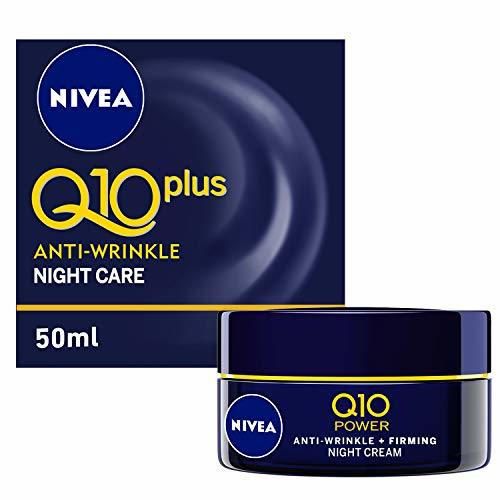 Nivea Q10 Plus Anti-Wrinkle Night Cream 50 ml