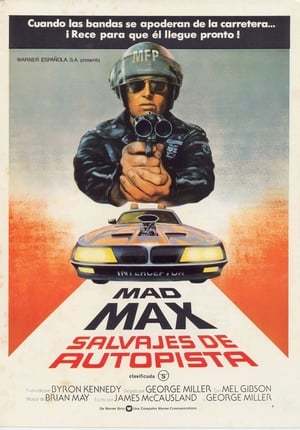 Movie Mad Max: Salvajes de la autopista