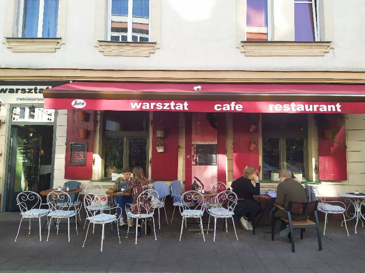 Restaurants Warsztat Cafe Restaurant