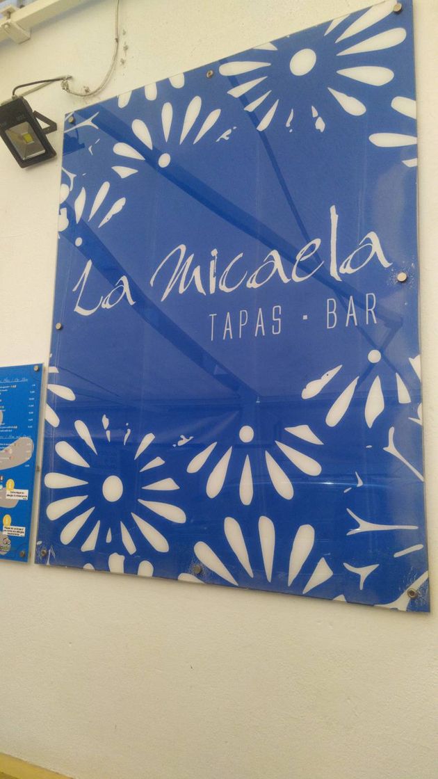 Restaurantes La Micaela Tapas Bar