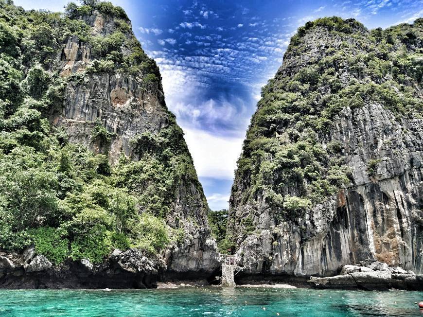 Lugar Phi Phi Islands