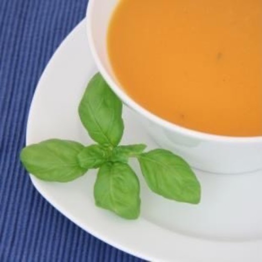 Sopa Cenoura