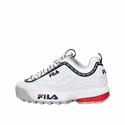 Fila Disruptor Logo Low Wmn 1010748-92N Zapatillas de Deporte para Mujer 1010748-92N