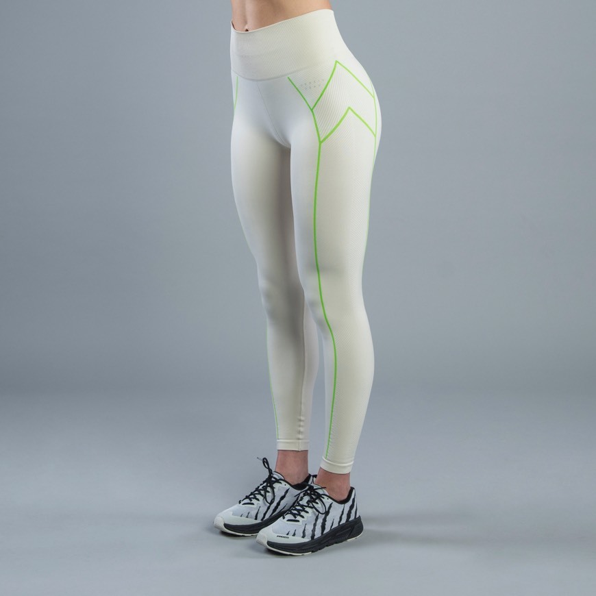 Product Peak Niobe Leggings - Ivory - Clothing Ranges