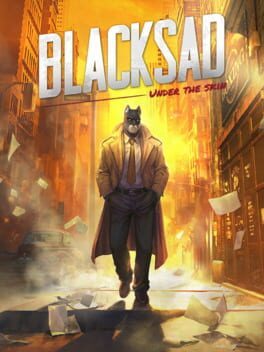 Videogames Blacksad: Under the Skin