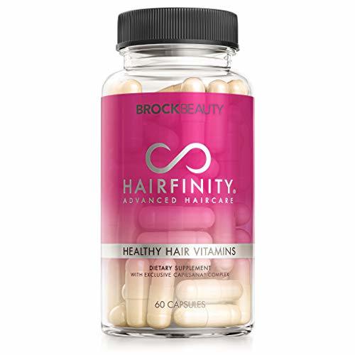 Producto Hairfinity Hairfinity Healthy Hair Vitamin Capsules 60 EA