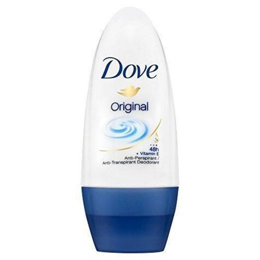 Dove Original Desodorante Roll On 50ml