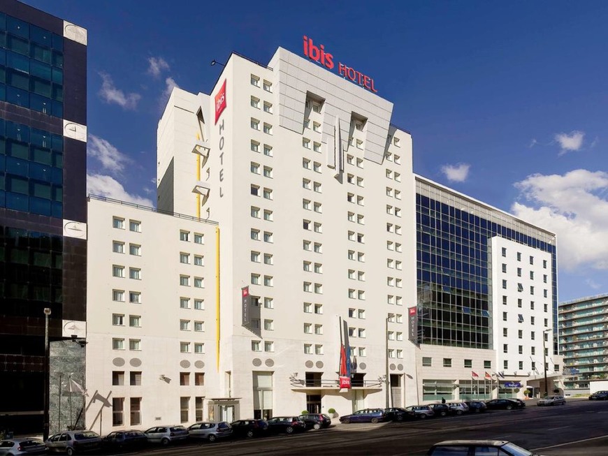 Place Hotel ibis Lisboa José Malhoa