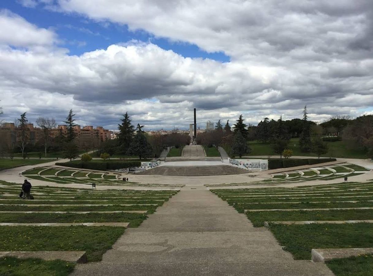 Lugares Av. del Planetario, 18, 28045 Madrid