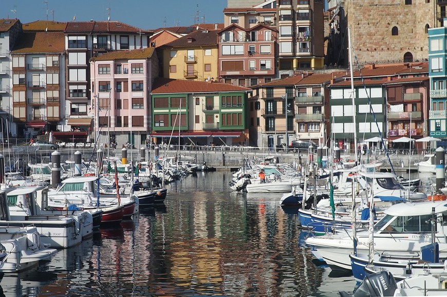 Place Bermeo