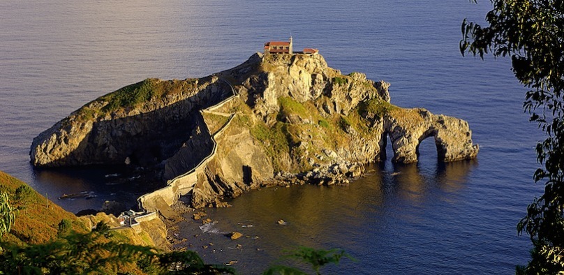 Place San Juan de Gaztelugatxe