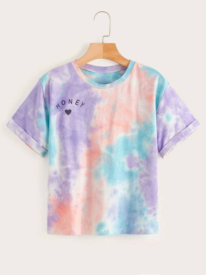 Product Camiseta tiedye