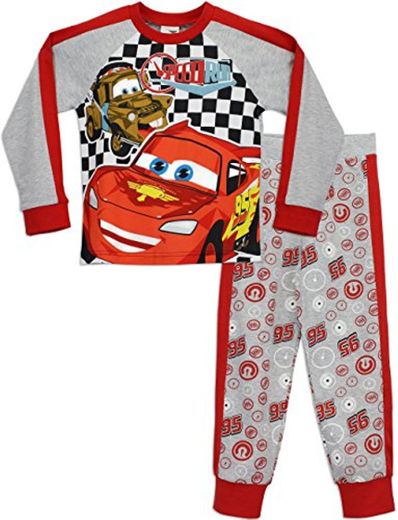 Disney Pijama para Niños con estampado Disney Cars [3