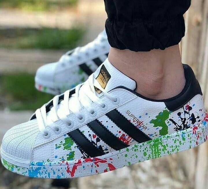 Moda Adidas