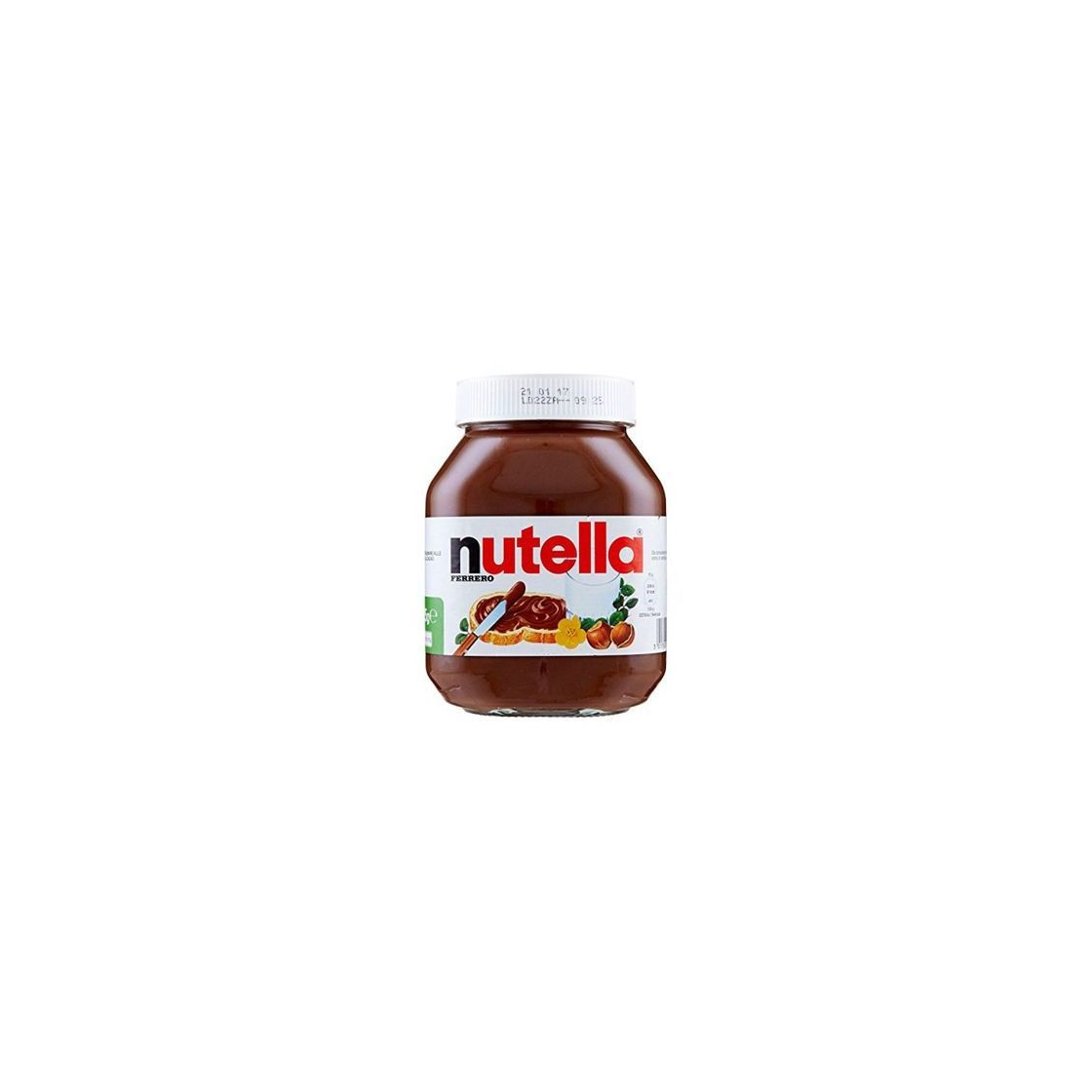 Producto Nutella