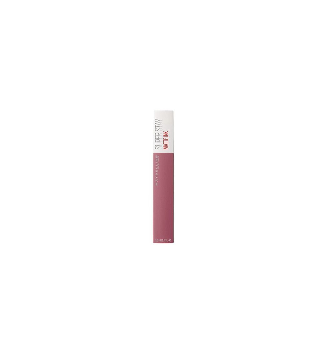 Belleza Maybelline New York Barra de Labios Mate Superstay Matte Ink