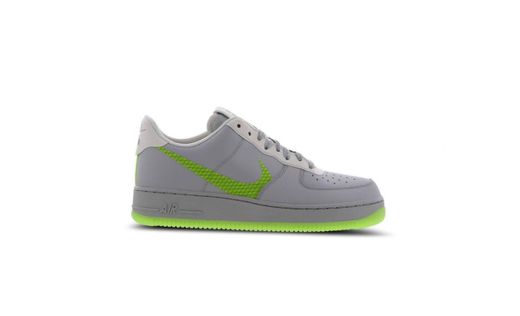 Nike Air Force 1 Grises 