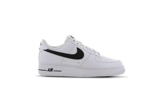 Nike Air Force 1 Low Negras 