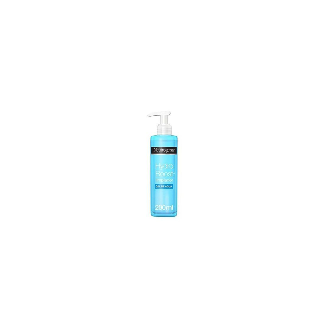 Belleza NEUTROGENA Hydro boost limpiador gel de agua 200ml